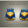 Woofie Twitter Icon