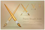 Paint Brush Icon
