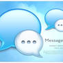 Messages Icon