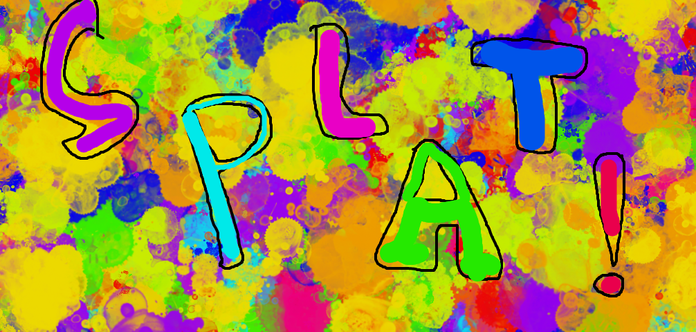 Splat! by mire911 on DeviantArt