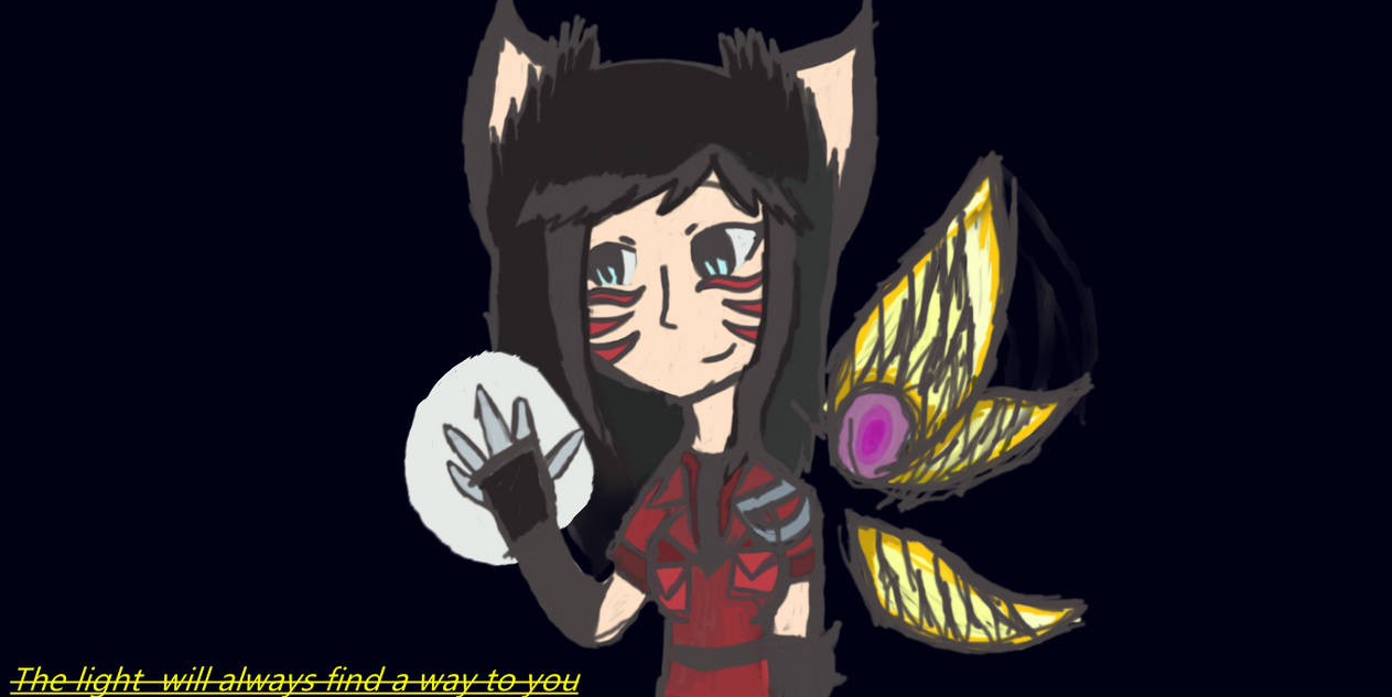 Little Light by GothicNekoGamer on DeviantArt