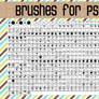 Brushes para PhotoShop