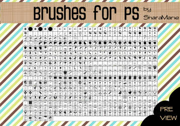 Brushes para PhotoShop