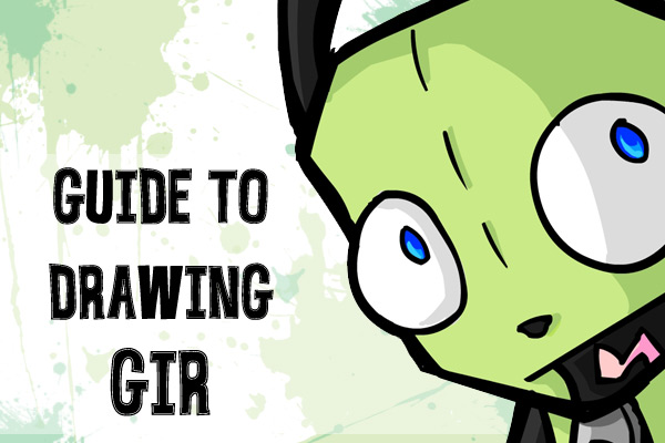 Guide to drawing GIR