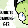 Guide to drawing GIR