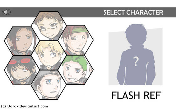HH: Select Character