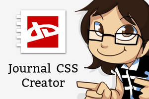 Journal CSS Creator v1.5