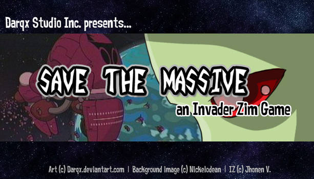 IZ GAME - Save The Massive