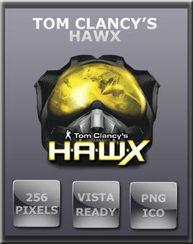 Tom Clancy's HAWX