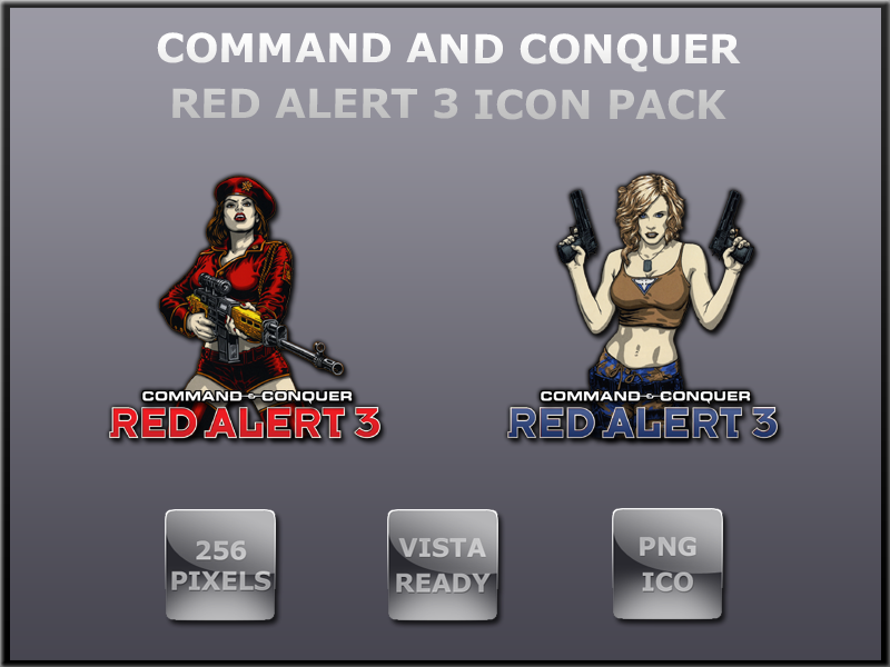 Command and Conquer Red Alert