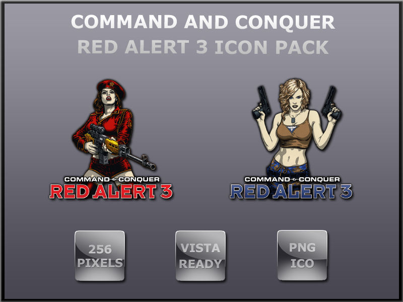 Command and Conquer Red Alert by Dirtdawg90 on DeviantArt