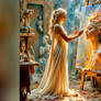 The Studio of Sofia the Art Goddess VideoGif