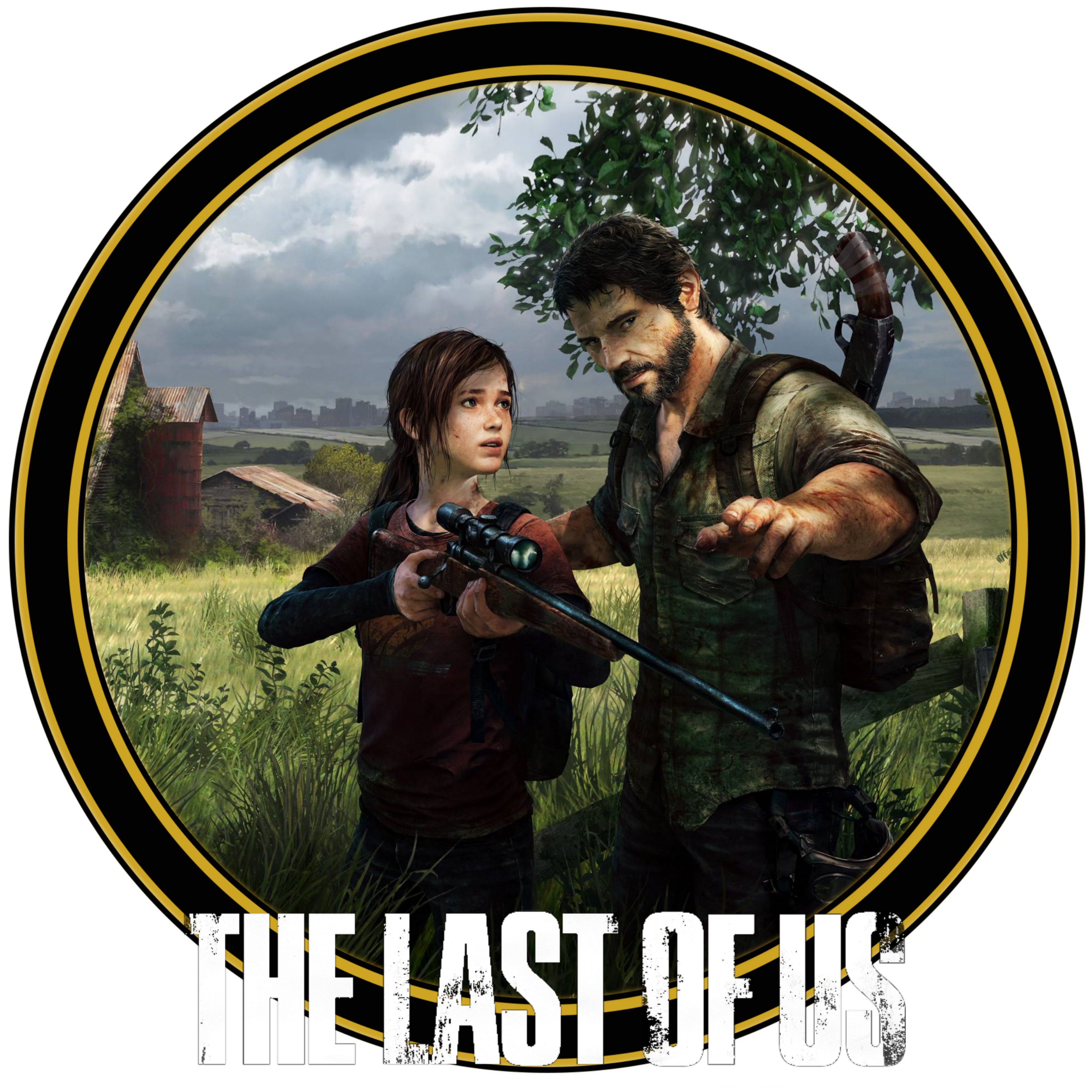 The Last Of Us Part 1 icon by MrDark28 on DeviantArt