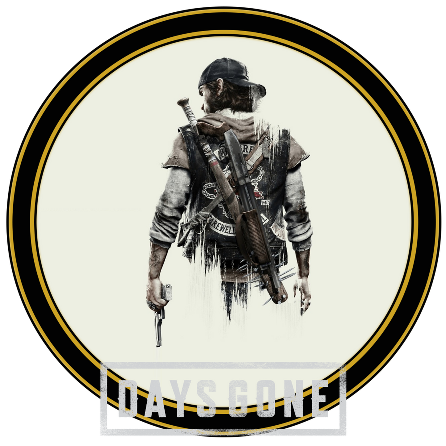 Days Gone ICO by NC831 v.3 by DarkNC831 on DeviantArt