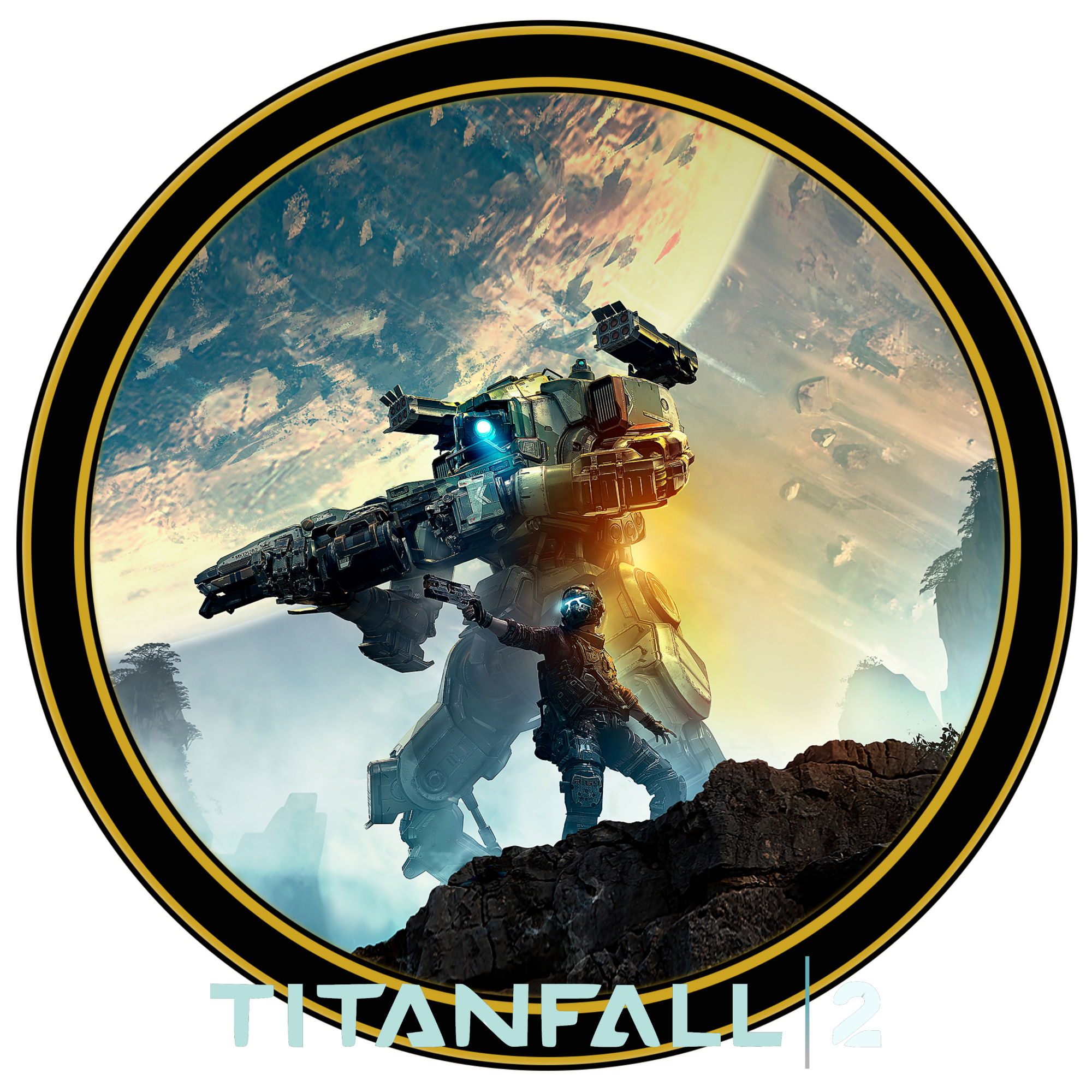 Titanfall 2 ICO by NC831 v.4 by DarkNC831 on DeviantArt
