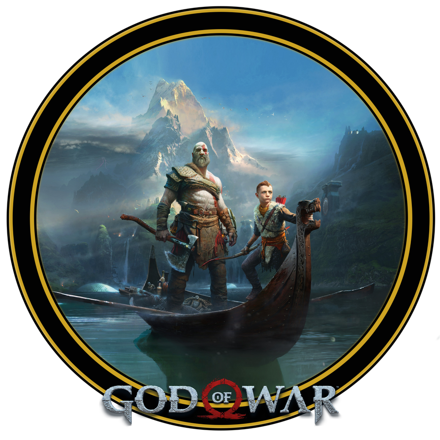 GOD Of WAR ICO by NC831 by DarkNC831 on DeviantArt