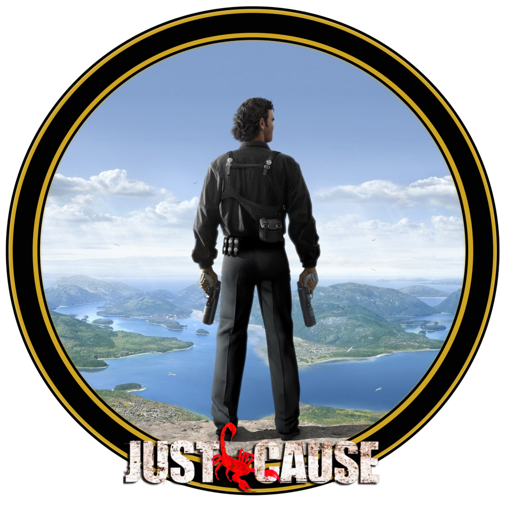 Just Cause 1 ICO by NC831 by DarkNC831 on DeviantArt