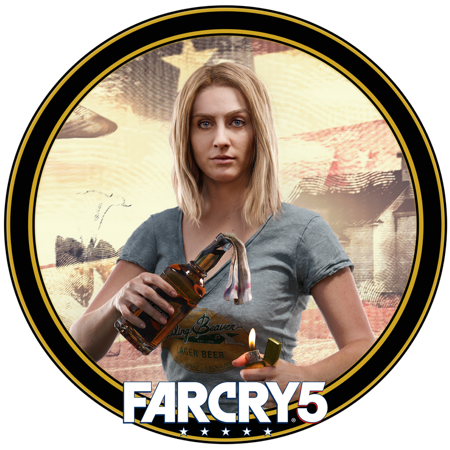 Far Cry 5 ICO by NC831 by DarkNC831 on DeviantArt