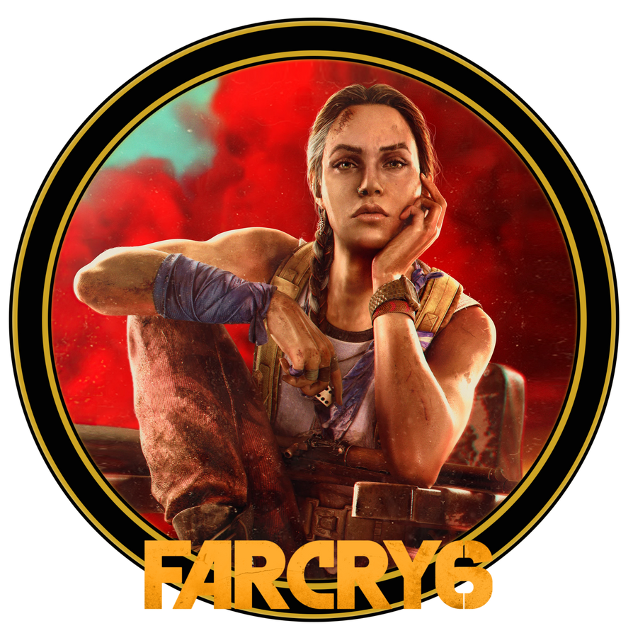 Far Cry 6 ICO by NC831 by DarkNC831 on DeviantArt