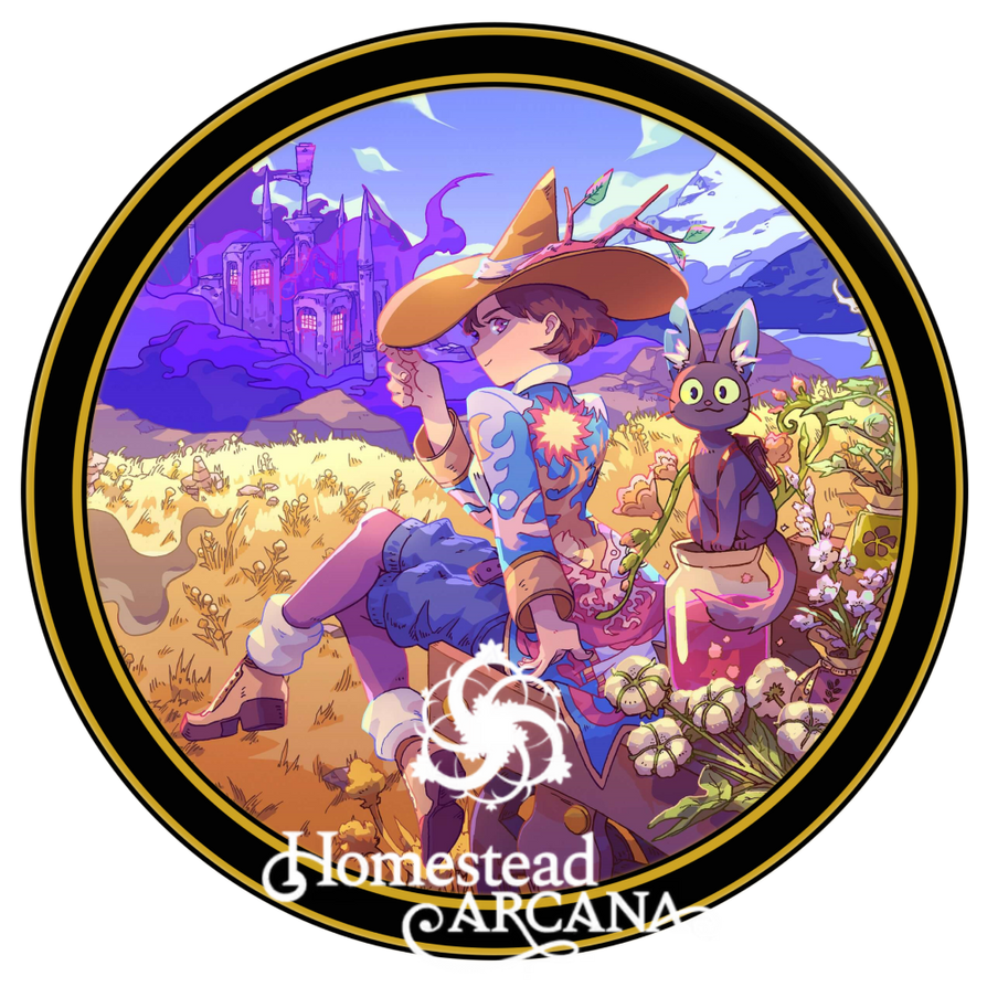Homestead ARCANA ICO by NC831 by DarkNC831 on DeviantArt