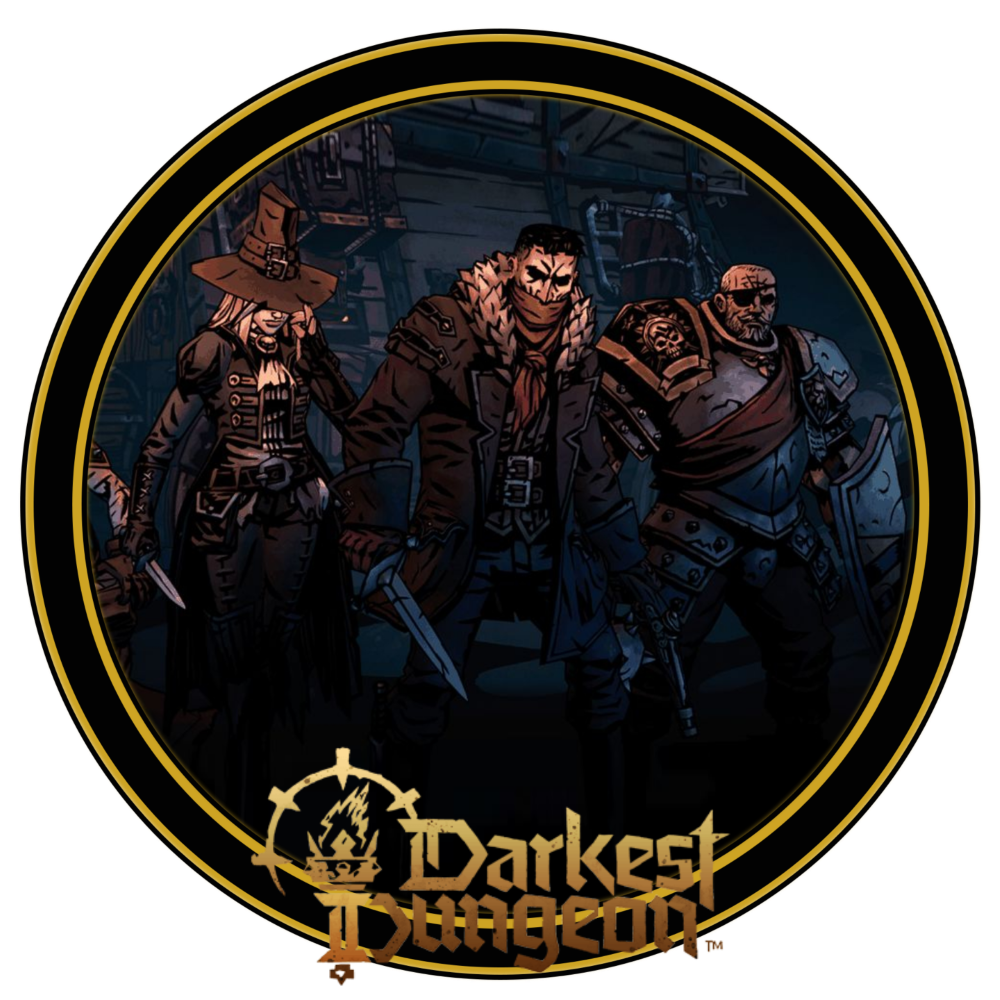 Darkest Dungeon 2 ICO by NC831 by DarkNC831 on DeviantArt