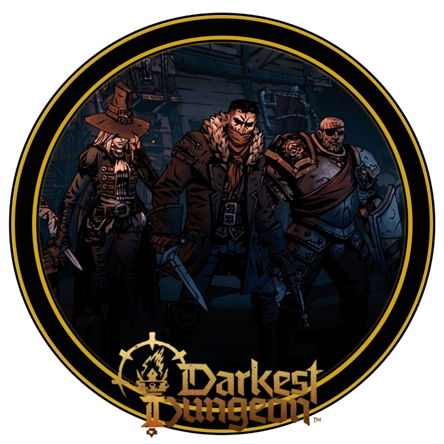 Darkest Dungeon 2 ICO by NC831 by DarkNC831 on DeviantArt