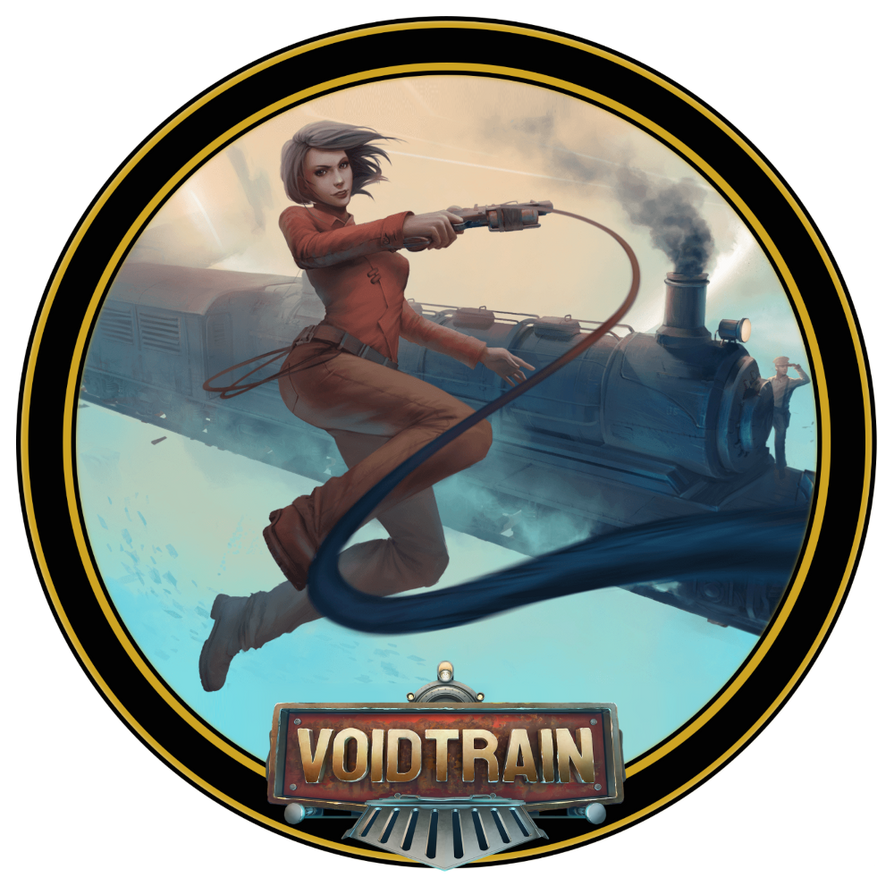 Voidtrain ICO by NC831 by DarkNC831 on DeviantArt