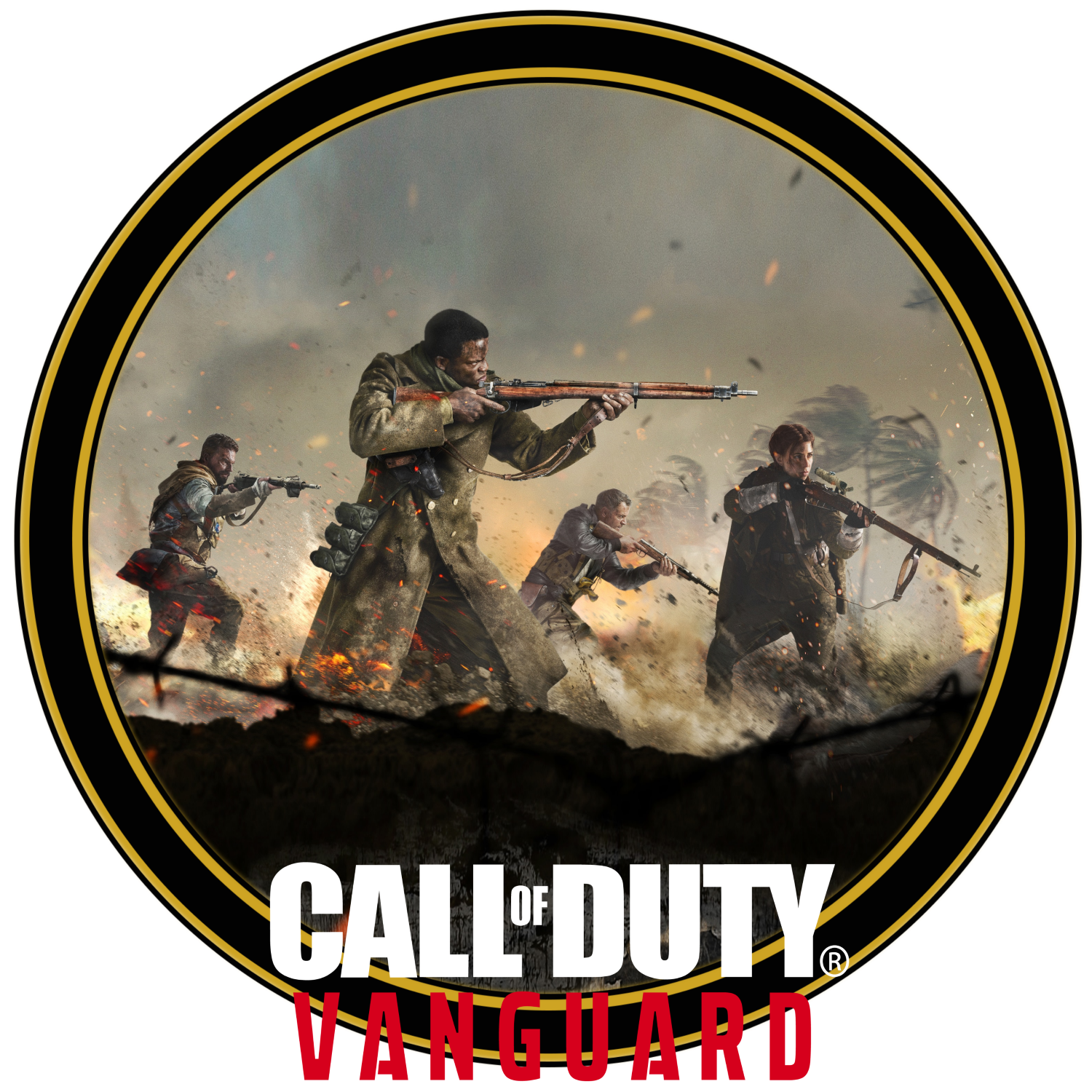 Ico File Cod Call of Duty Vanguard ICO by NC831 by DarkNC831 on DeviantArt