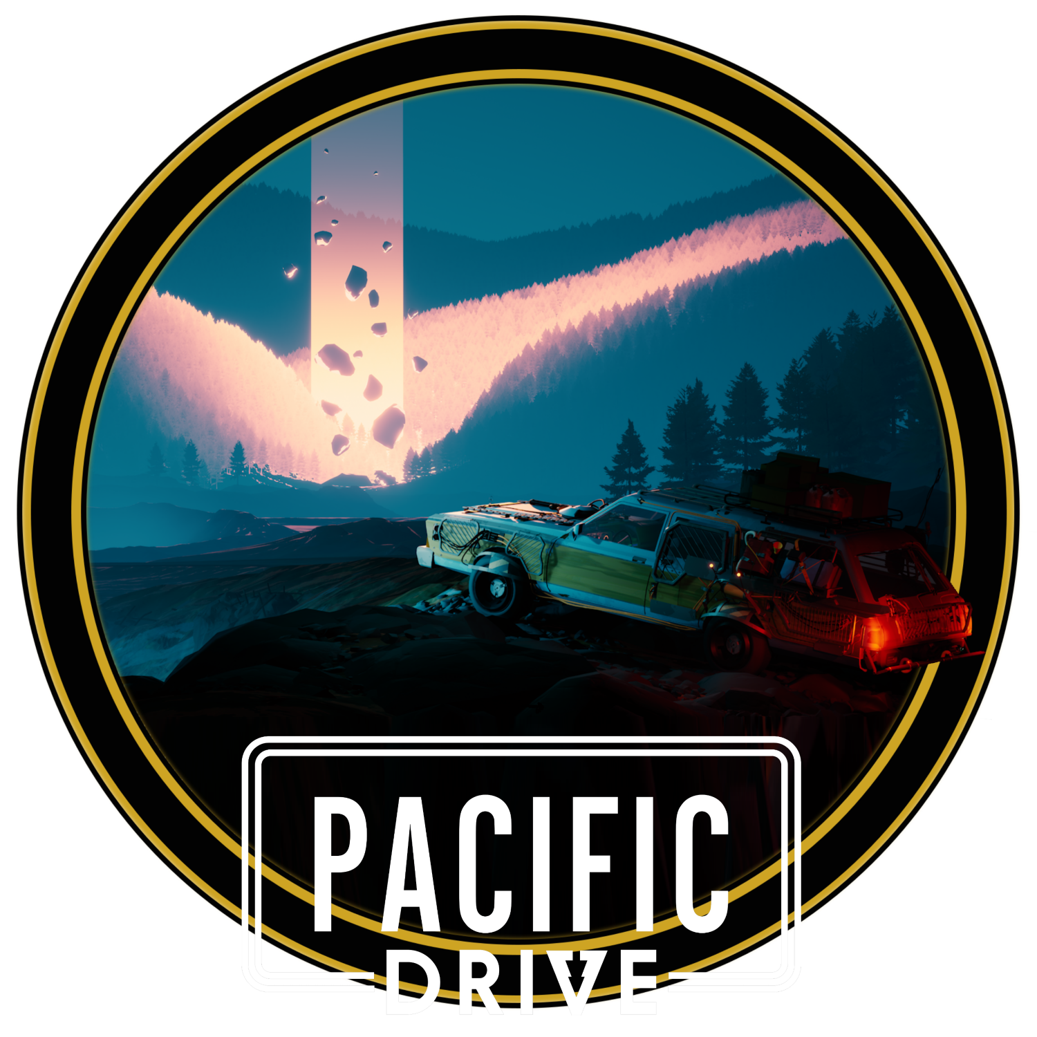 Pacific Drive ICO by NC831 by DarkNC831 on DeviantArt