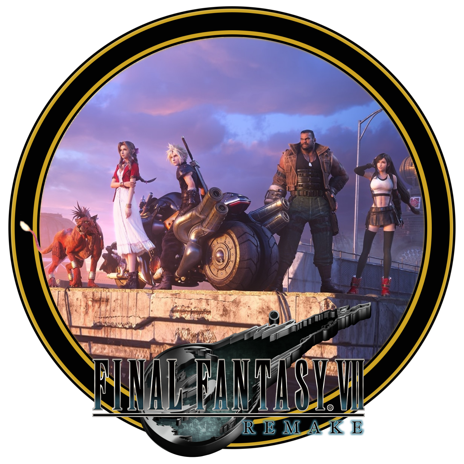 【新品未開封】FF7REMAKEandFF7Vinyl Amazon.com: FINAL FANTASY VII REMAKE INTERGRADE & REBIRTH Twin