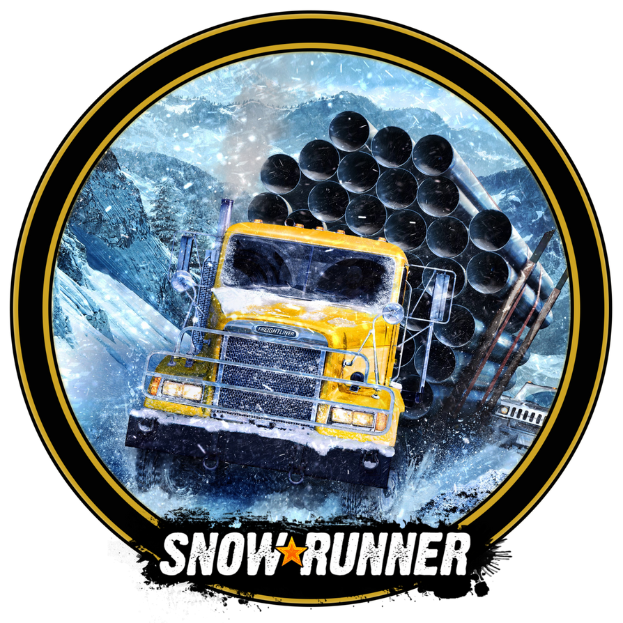 Snow Runner ICO by NC831 by DarkNC831 on DeviantArt