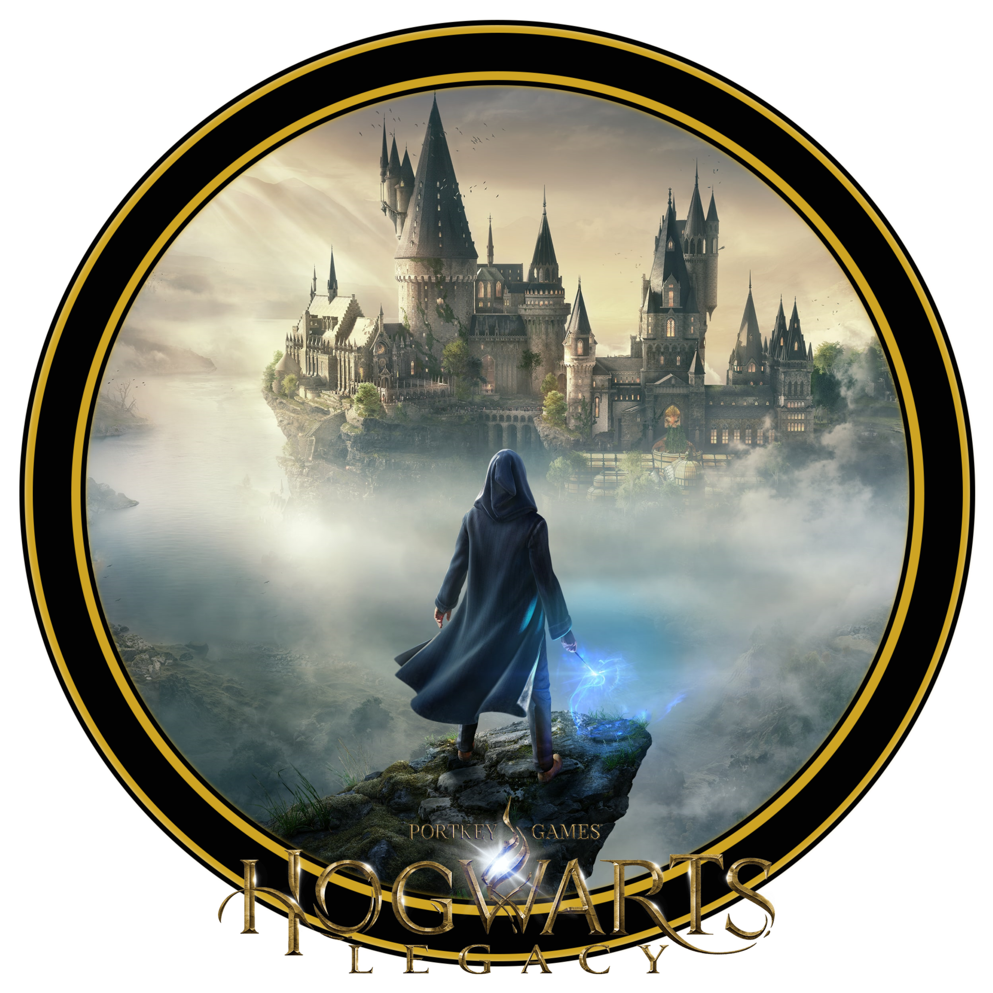 Hogwarts Legacy ICO by NC831 by DarkNC831 on DeviantArt
