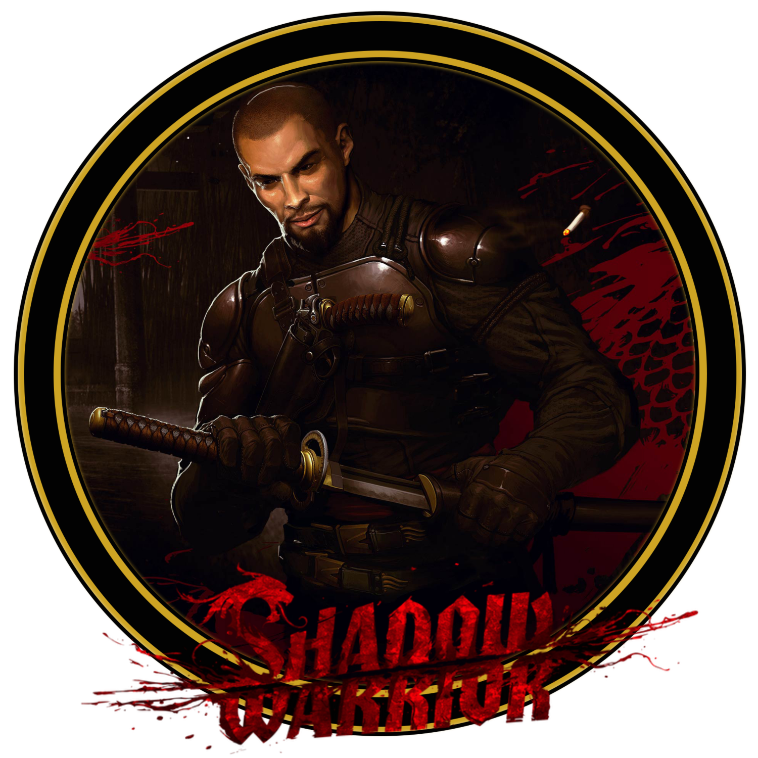 Shadow Warrior ICO by NC831 by DarkNC831 on DeviantArt