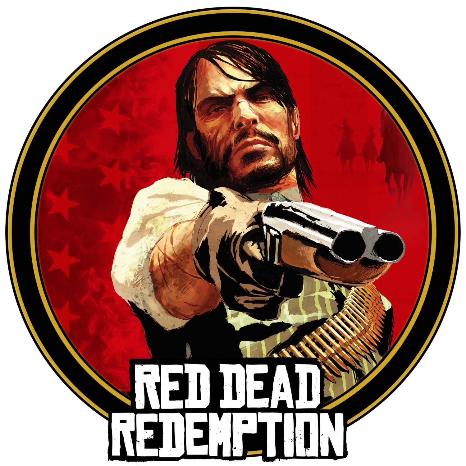 Red Dead Redemption ICO by NC831 by DarkNC831 on DeviantArt
