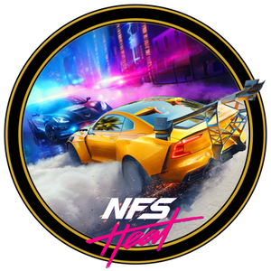 Need for Speed Heat ICO by NC831