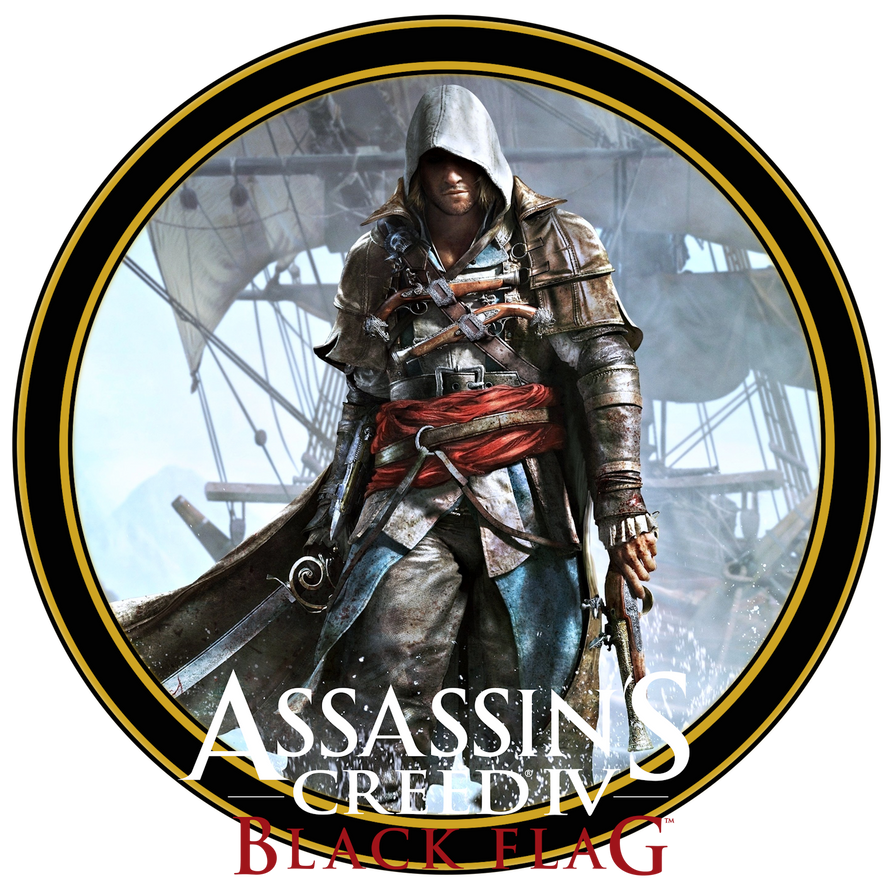 Assassin's Creed Black Flag ICO by NC831 by DarkNC831 on DeviantArt