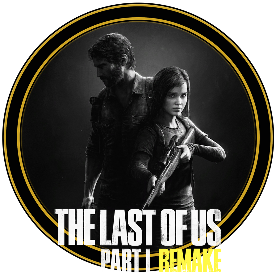 The Last of Us Part I Remake ICO by NC831 v.3 by DarkNC831 on DeviantArt