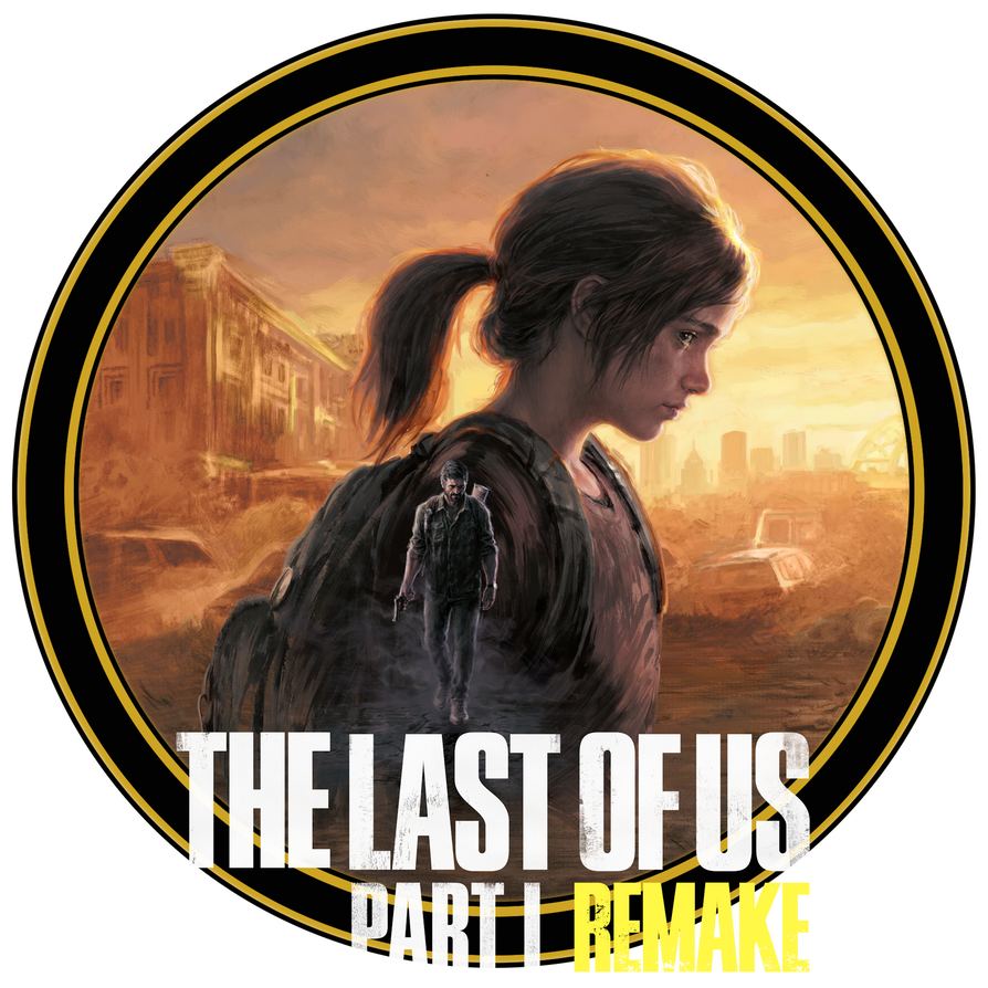 The Last of Us Part I Remake ICO by NC831 v.2 by DarkNC831 on DeviantArt