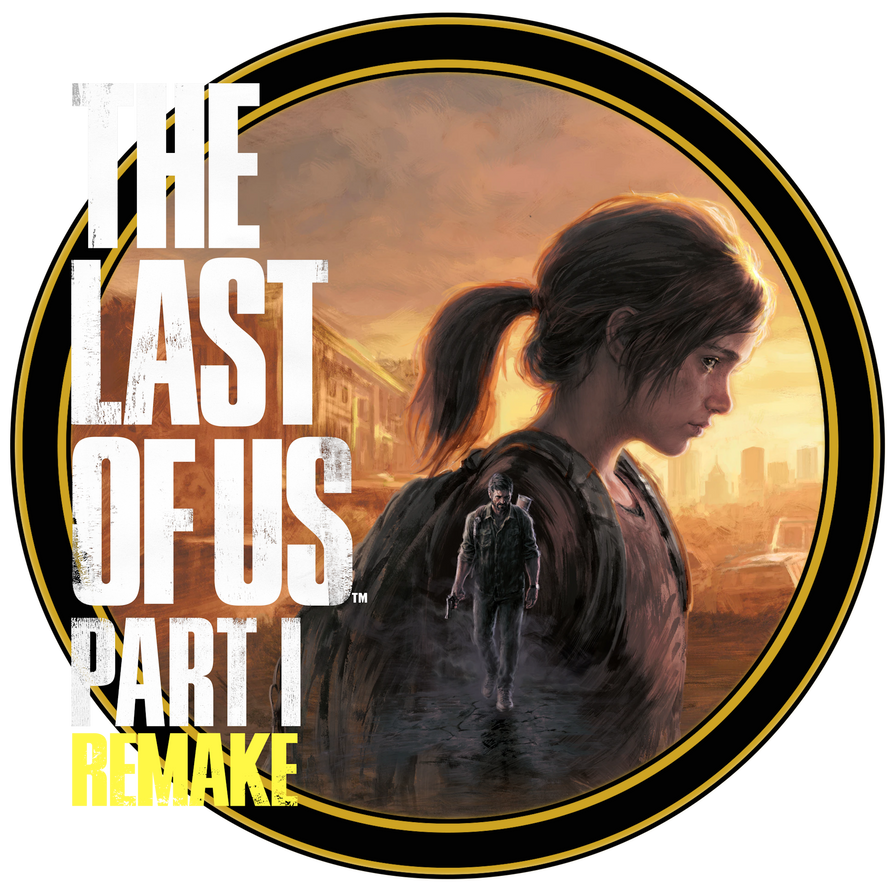 The Last of Us Part I Remake ICO by NC831 by DarkNC831 on DeviantArt