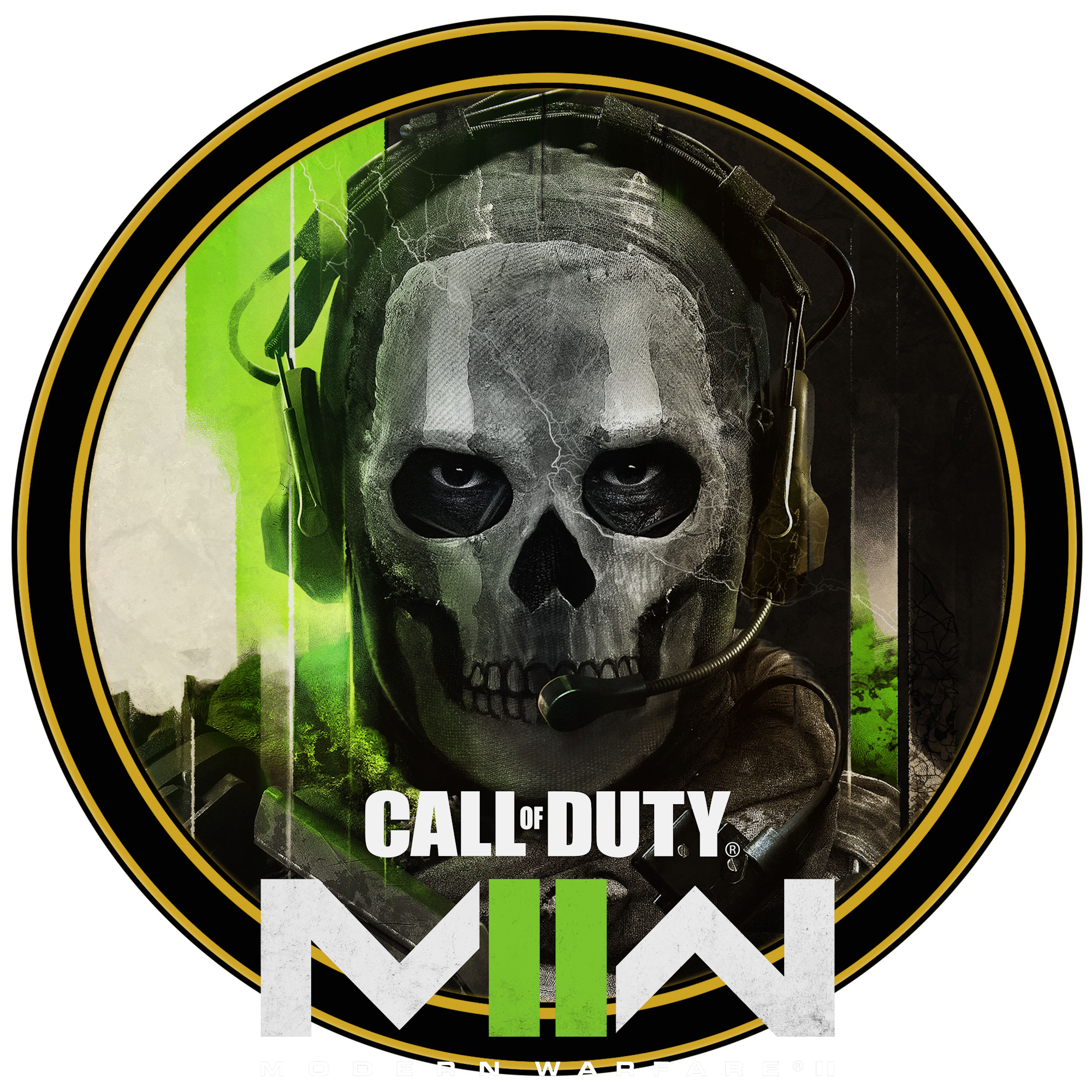 Call of Duty Modern Warfare II ICO by NC831 by DarkNC831 on DeviantArt