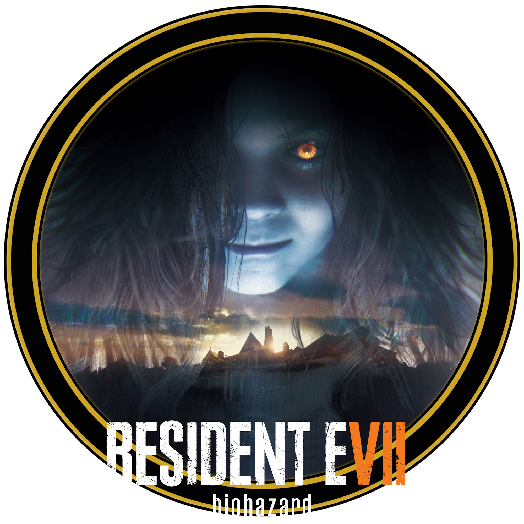 Resident Evil 7 Biohazard ICO by NC831 by DarkNC831 on DeviantArt