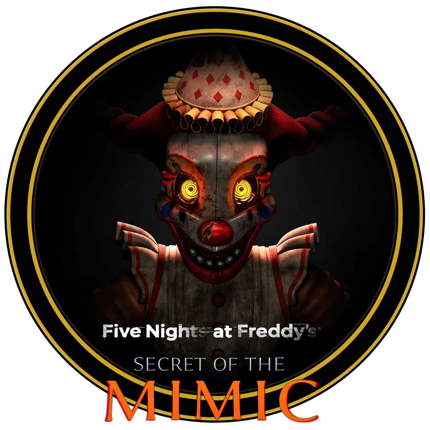 Five Nights at Freddys Secret of the Mimic ICO by DarkNC831 on DeviantArt