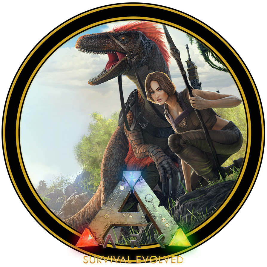 ARK Survival Evolved ICO by NC831 by DarkNC831 on DeviantArt