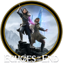 Echoes of the End ICO by NC831