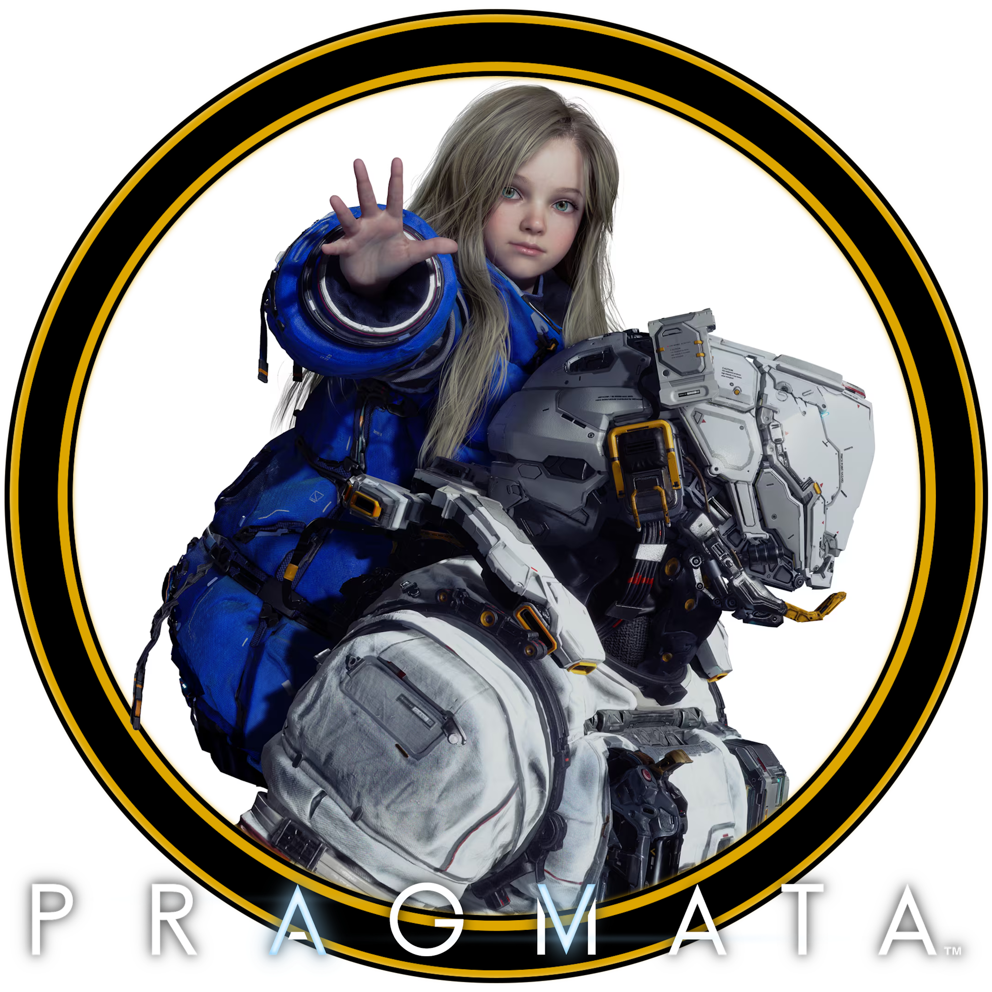 Pragmata game icon