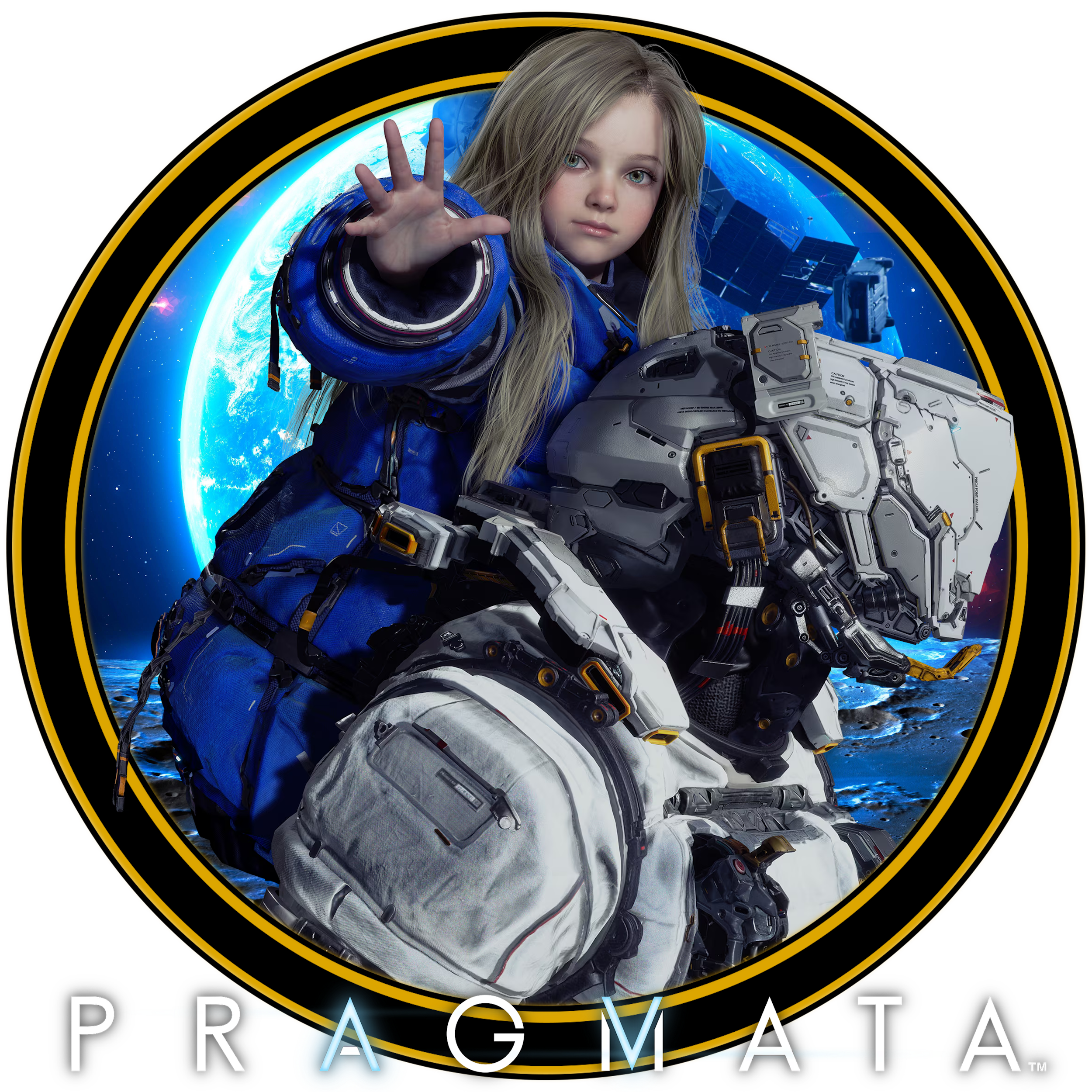 PRAGMATA ICO by NC831 [NC831-Edition] by DarkNC831 on DeviantArt