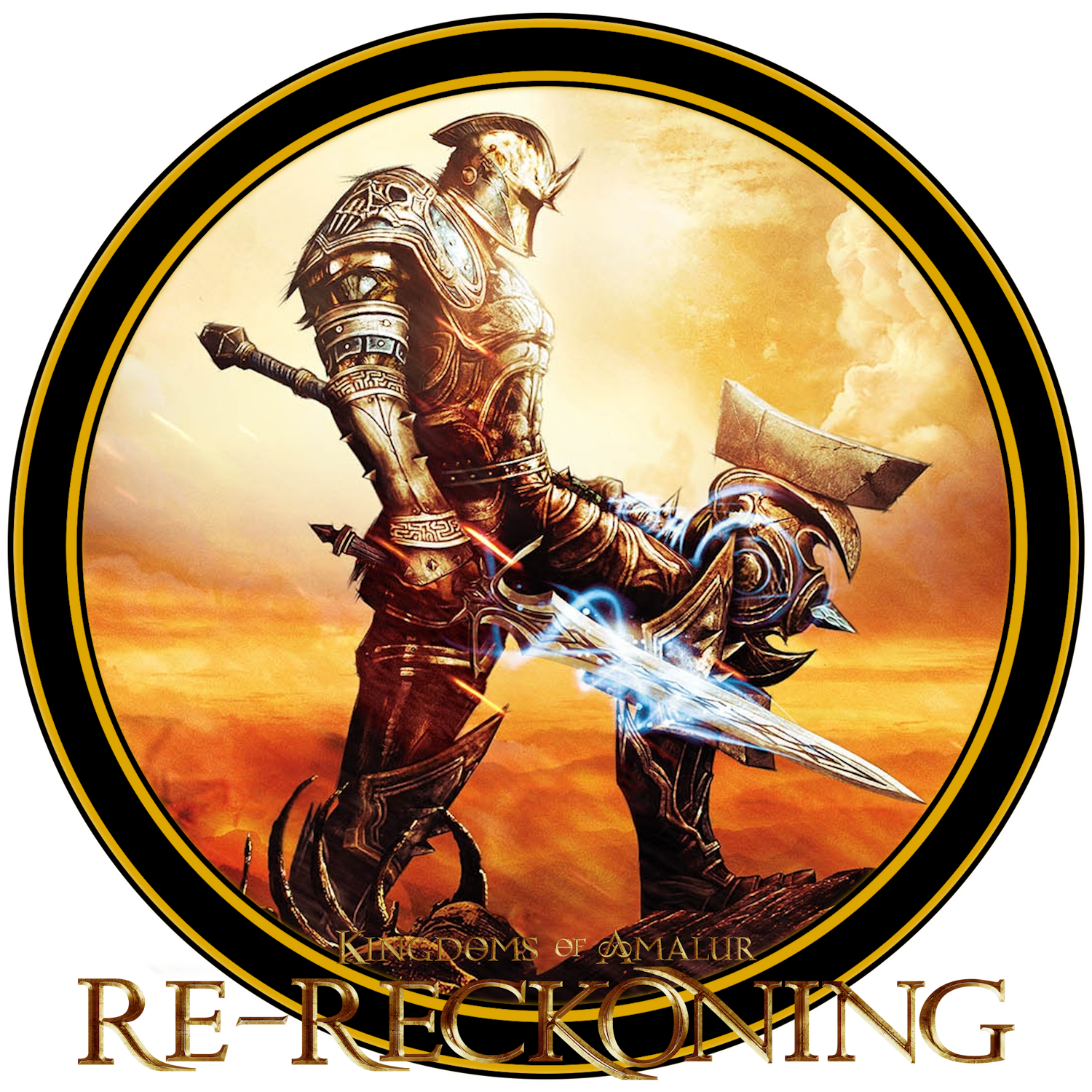 Kingdoms of Amalur Re-Reckoning ICO by NC831 by DarkNC831 on