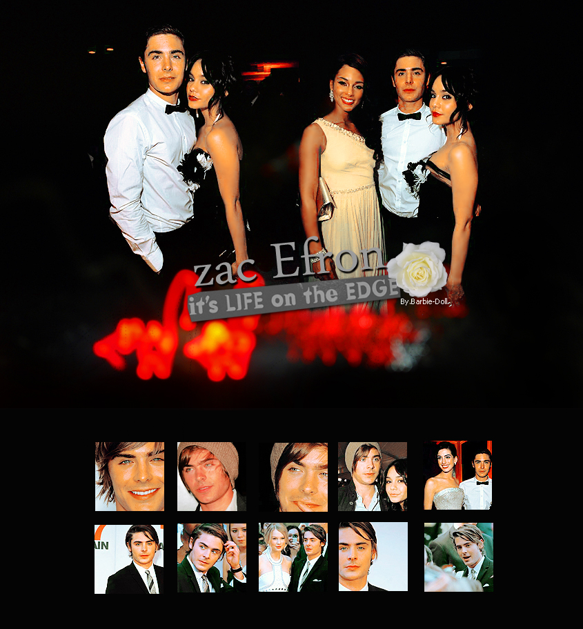 zac efron barbie doll