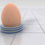 egg 3d animation