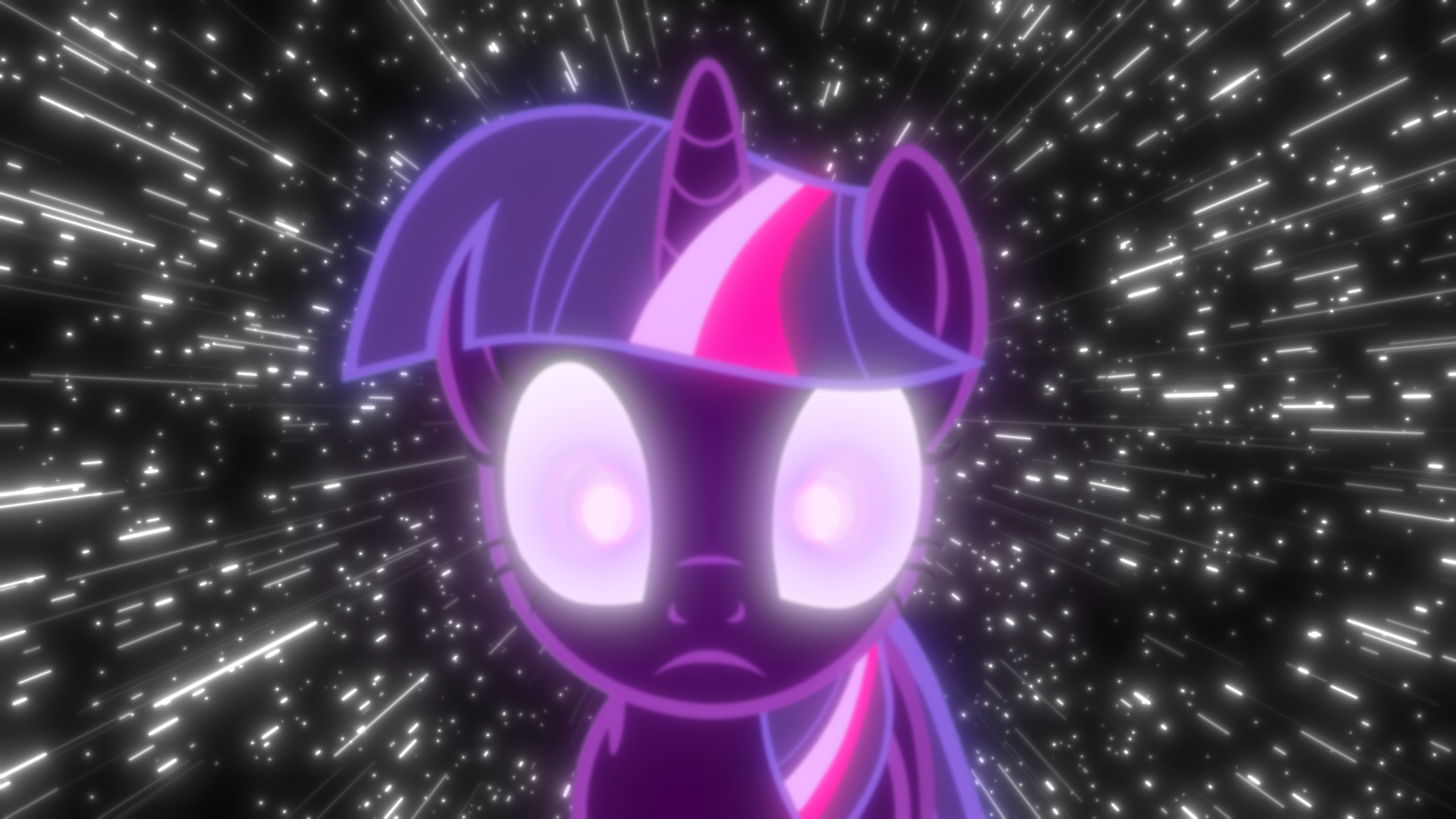 Nightmare Sparkle by Azxto on DeviantArt